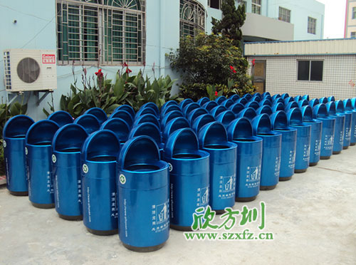 什么是戶外玻璃鋼垃圾桶，戶外玻璃鋼垃圾桶有什么優(yōu)點？