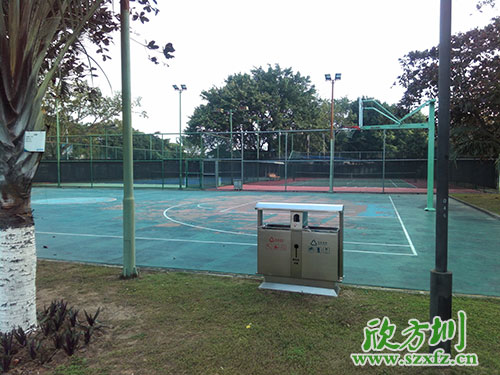 四川物業(yè)戶外分類不銹鋼垃圾桶，新客戶的信任。
