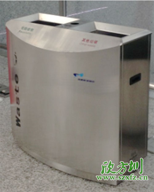 網(wǎng)購高檔室內(nèi)分類垃圾，小心掉入低價(jià)陷阱。