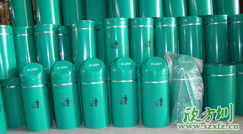 選購(gòu)農(nóng)行垃圾桶，欣方圳實(shí)時(shí)為您服務(wù)。