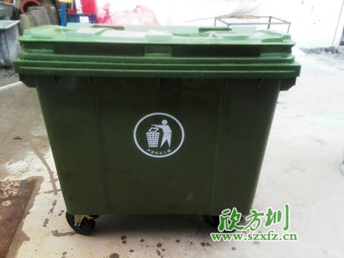地產(chǎn)市政環(huán)保的選擇，欣方圳戶(hù)外環(huán)衛(wèi)垃圾車(chē)