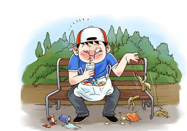 垃圾是從哪里來的怎么處理你知道嗎？