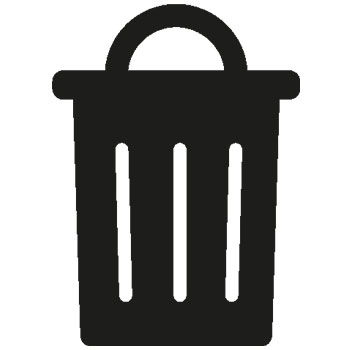 垃圾桶圖標(biāo)及分類標(biāo)識有哪些？